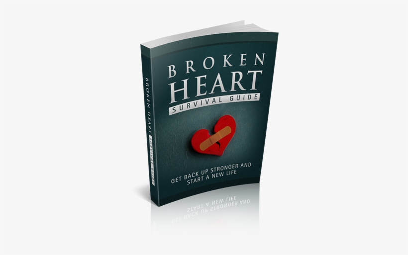 Broken Heart Survival Guide Https - Broken Heart Survival Guide, transparent png