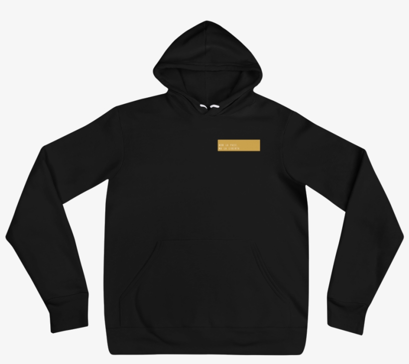 Extra Black Hoodie, transparent png