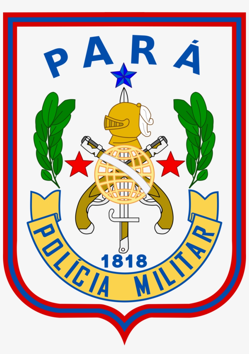 Policia Militar Do Pará Clipart Military Police Polícia - Policia Militar Do Pará, transparent png