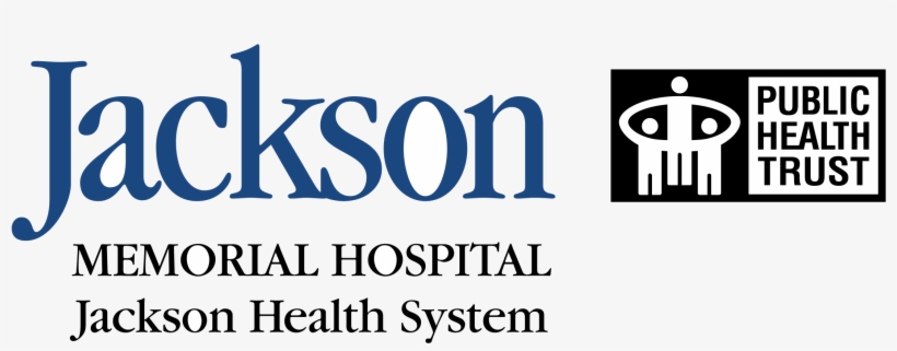 Jackson Memorial Hospital Logo Png Transparent - Jackson Memorial Hospital Miami Logo, transparent png