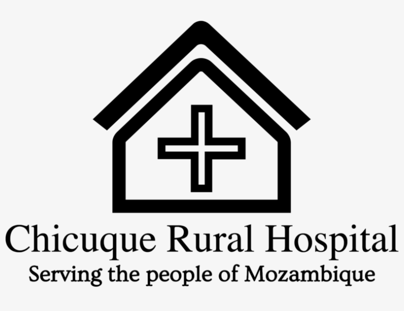 Chicuque Rural Hospital Logo Black - Chicuque Rural Hospital, transparent png
