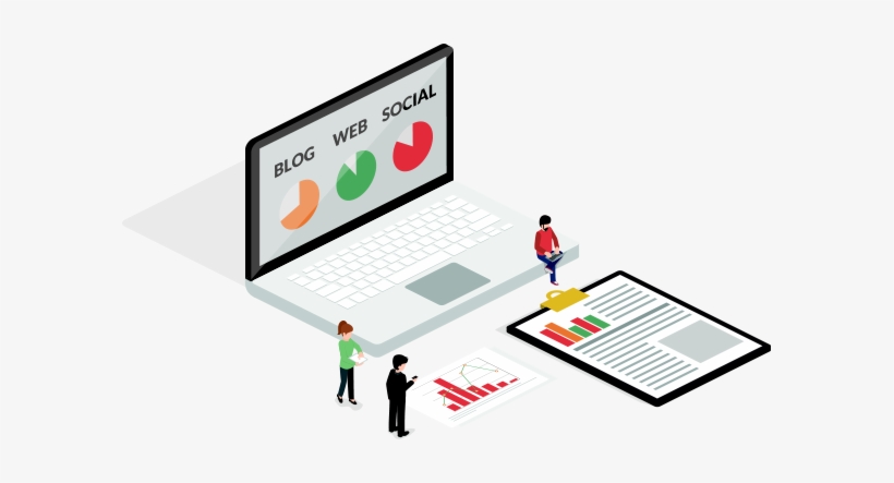 Digital Marketing Strategy - Digital Marketing Image Png Hd, transparent png