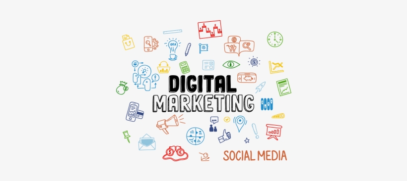 Digital-marketing - Digital Marketing Images In Png, transparent png