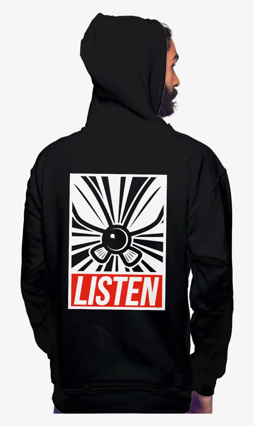 Listen And Obey - Chrono Trigger Shirt, transparent png