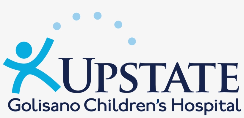 Golisano Children's Hospital Logos - State University Of New York Upstate Medical University, transparent png