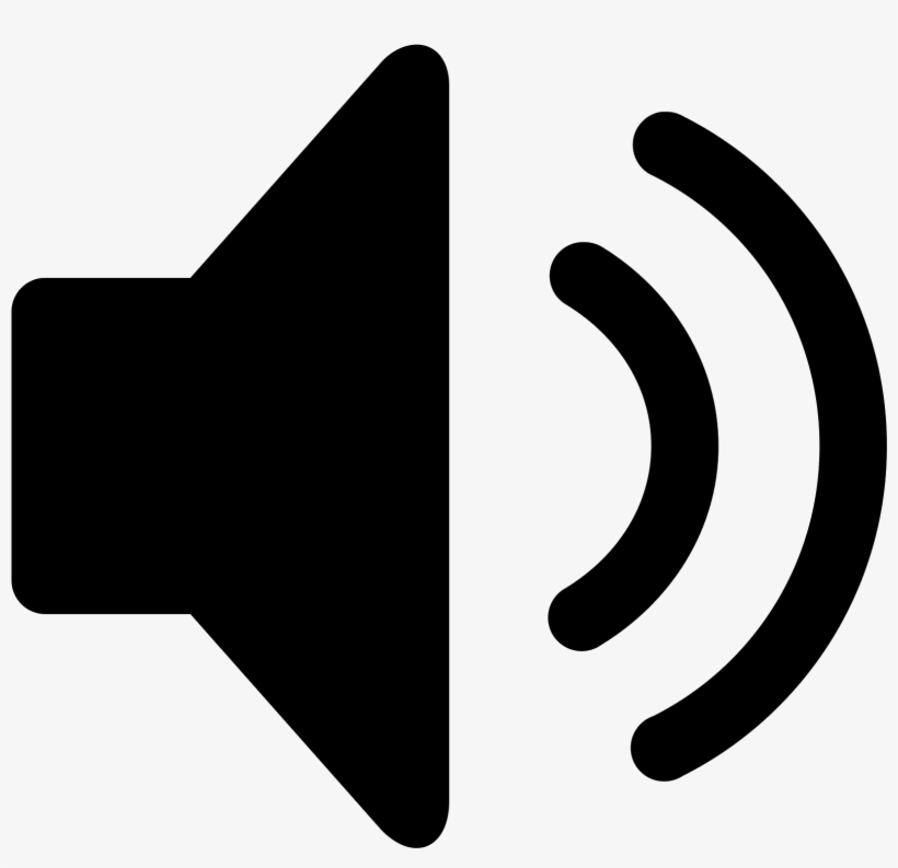 Speaker Icon, transparent png