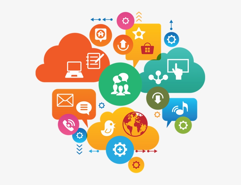 Digital Marketing No Background, transparent png