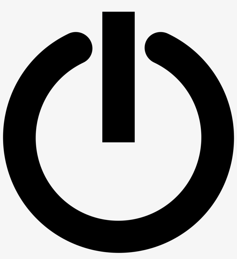 Graphic Free Library File Reset Wikimedia Commons Open - Power Icon .ico, transparent png