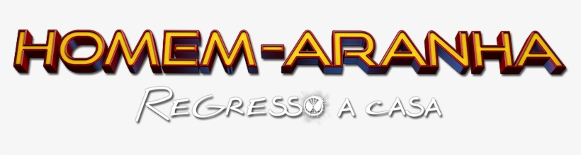 Homecoming Image - Spider Man Homecoming Font, transparent png