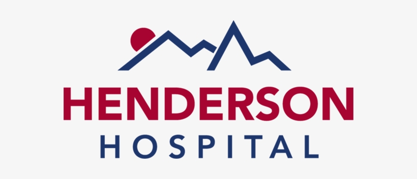 Home - Henderson Hospital Logo, transparent png