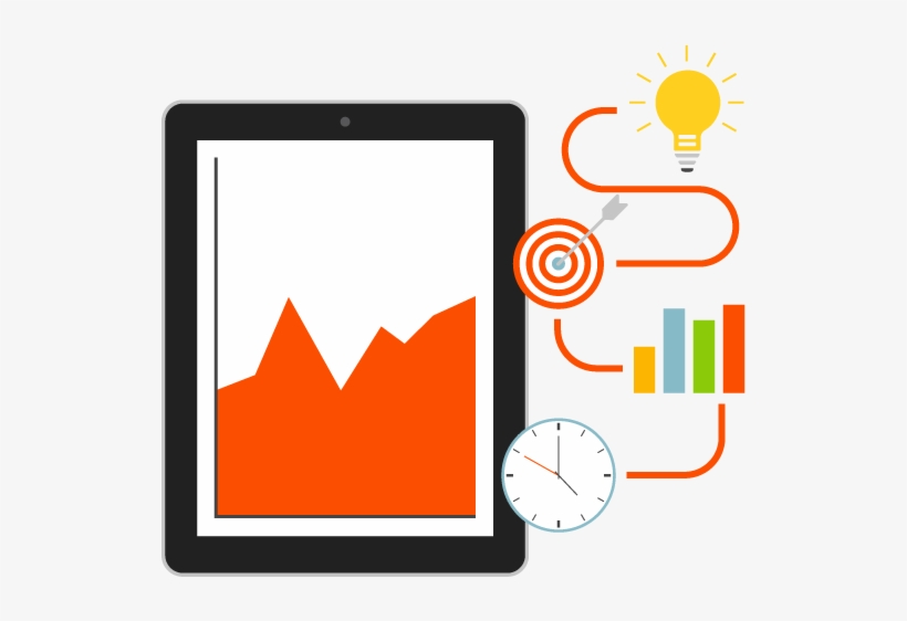 Digital Marketing Strategy - Marketing Plan Png, transparent png