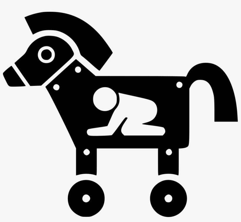Png File - Trojan Horse, transparent png