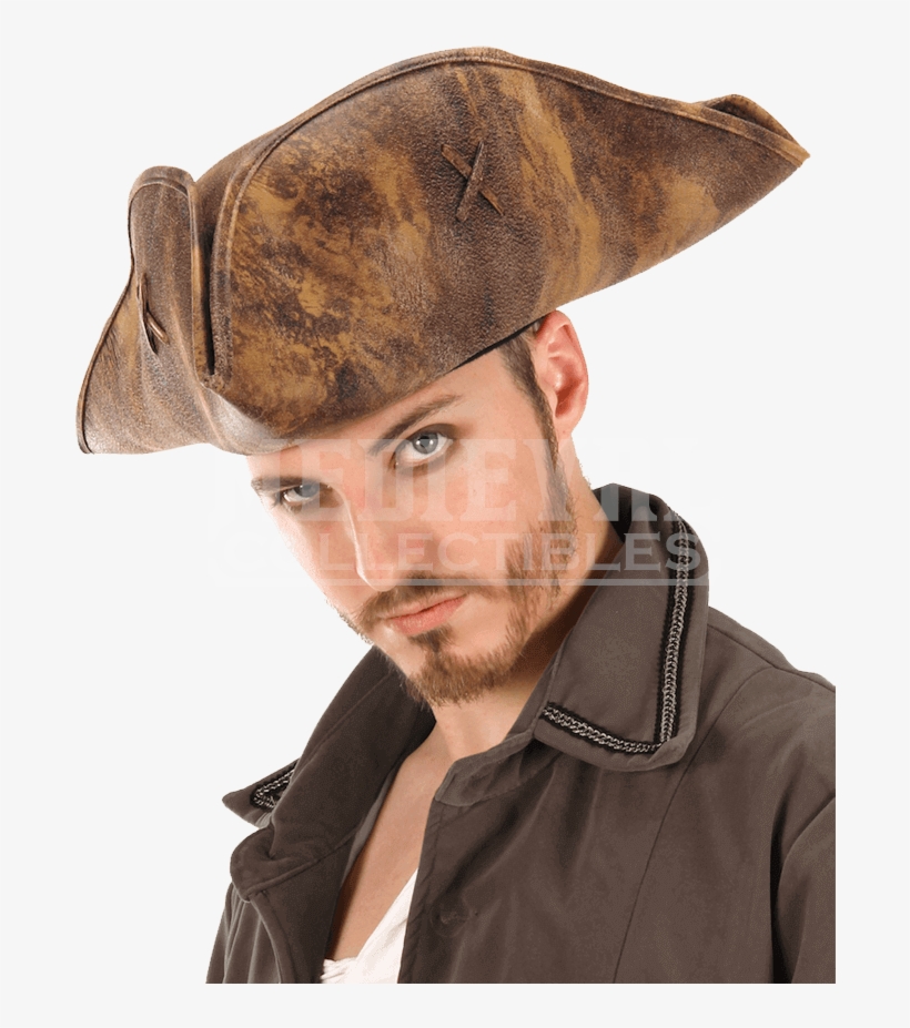 Captain Jack Sparrow Costume Hat, transparent png