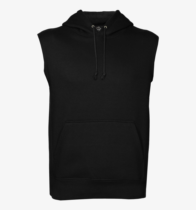 Sleeveless Hoodies Latest Fashion Style - Vest, transparent png