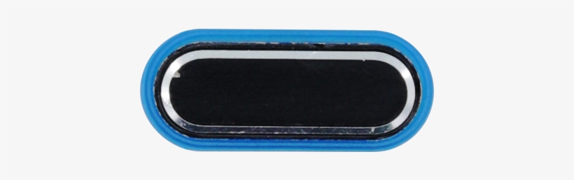 Samsung Galaxy J5 Black Home Button - Graphics, transparent png