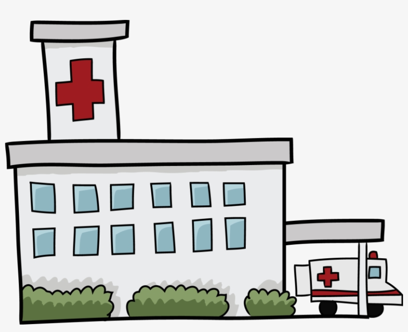 Hospital9 Png - Hospital Clipart, transparent png
