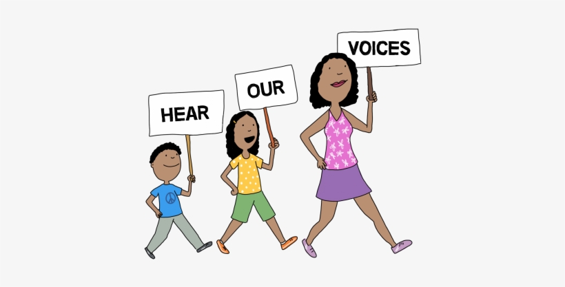 Raising Activists, Teaching Children To Vote - Teacher, transparent png