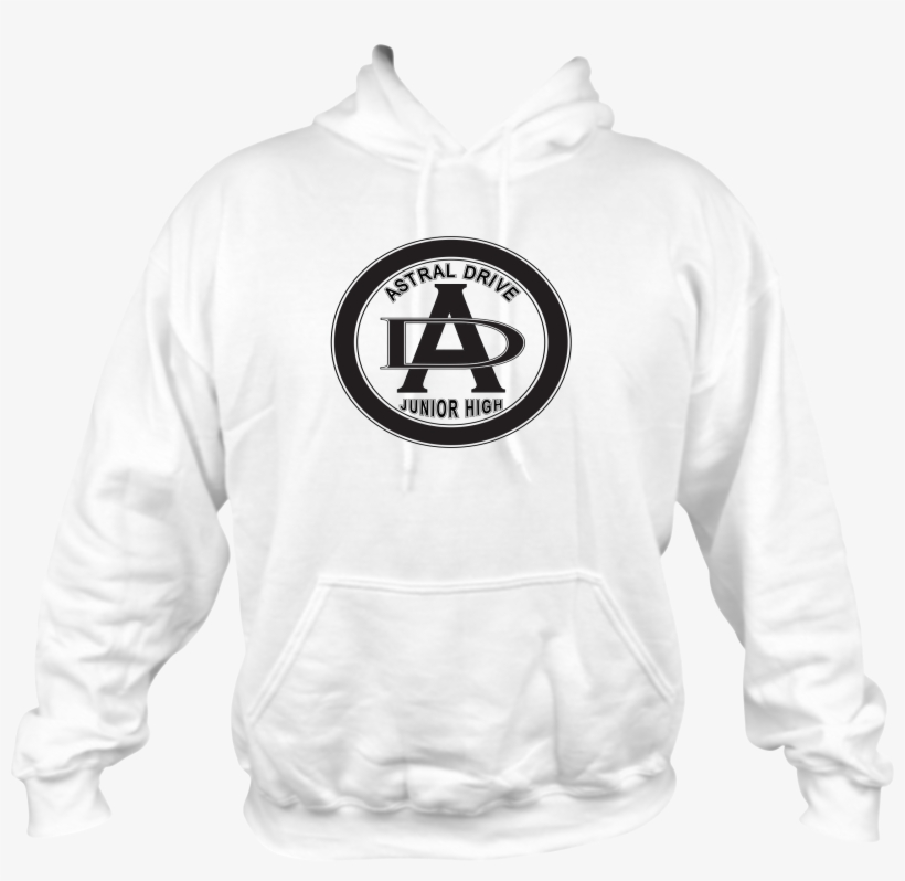 Gildan Hoodie Astral Drive Logo Front Chest (black) - Rhinestone Horse Head Hoodie, Custom To Your Horse,, transparent png