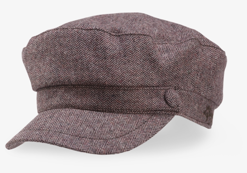 Women's Captain's Hat - Life Is Good Women's Captains Hat Mini Herringbone,, transparent png