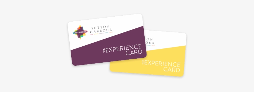 Sutton Harbour Experience Cards - Experience Card, transparent png