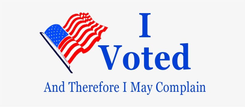 Voted Complain, transparent png