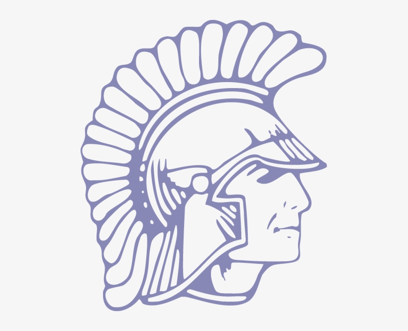 Trojan Condom Logo Clipart - Southeast Of Saline Trojans, transparent png
