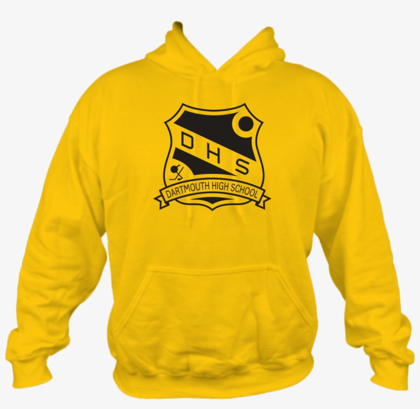 Hoodie Gildan Crest (yellow) - Tcxpress This Girl Loves Her Steelers Hoodie, Football, transparent png