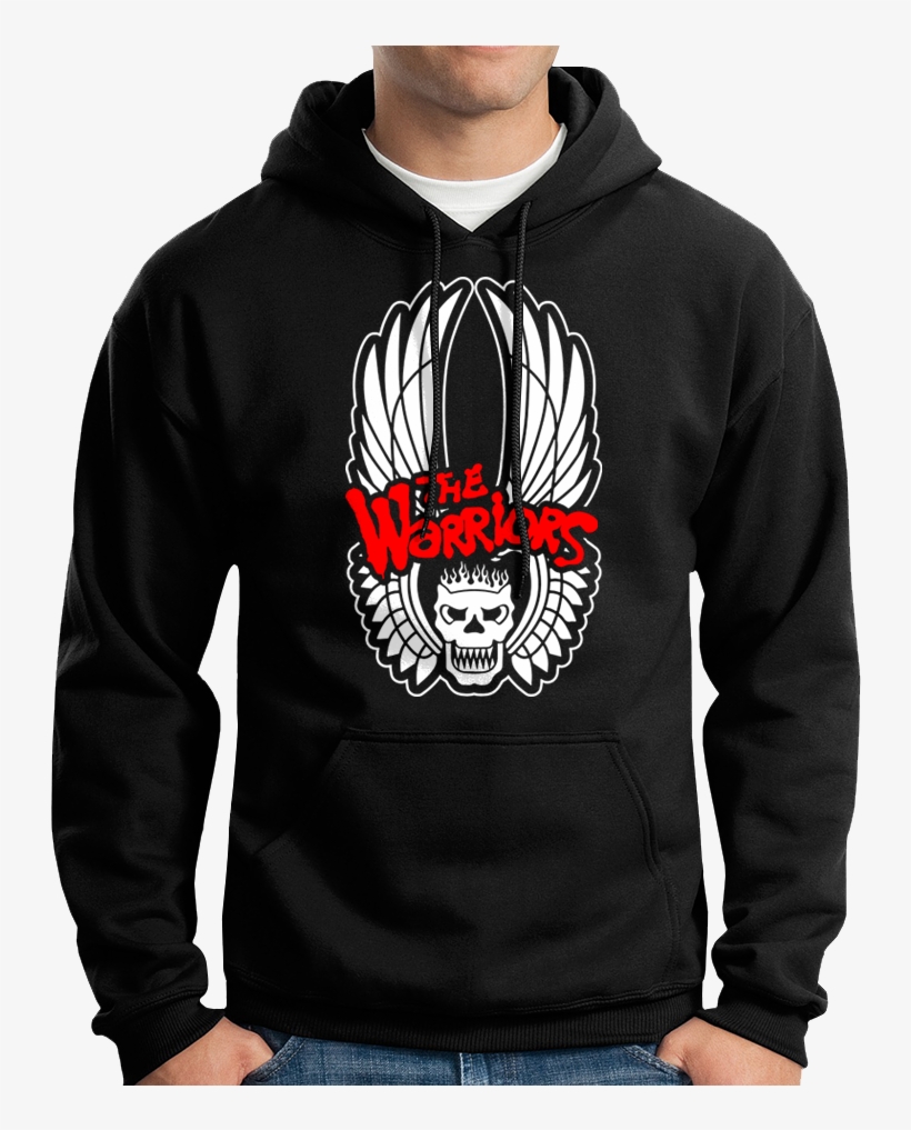The Warriors Logo T-shirt / Hoodie - Free Tommy Robinson T Shirts, transparent png