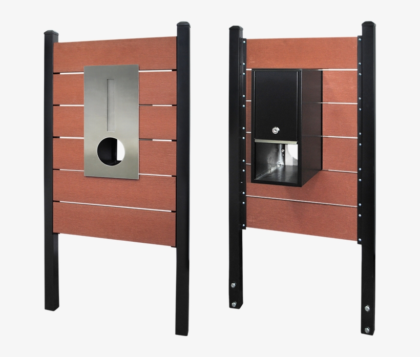 Northcote Pottery Gladstone Pillar Letterbox - Caloundra, transparent png