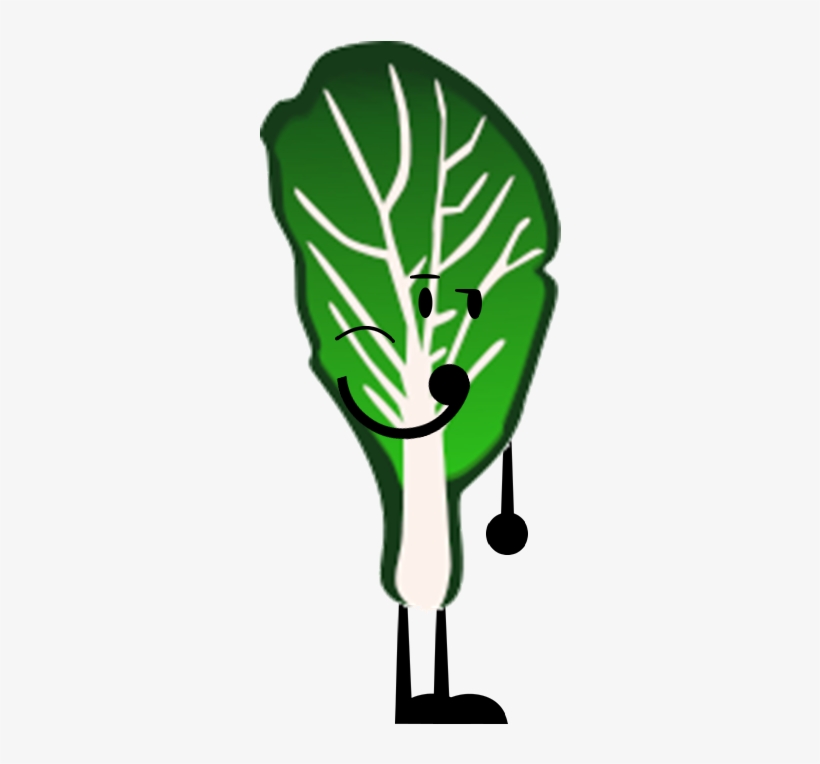 Kale Pose - Vegetable Leaves Clip Art, transparent png