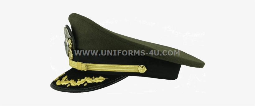 Us Navy Captain - Us Merchant Marine Capt Hat, transparent png