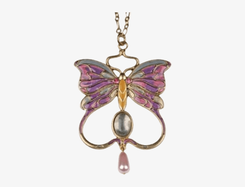 Purple Butterfly Wings Pendant, transparent png