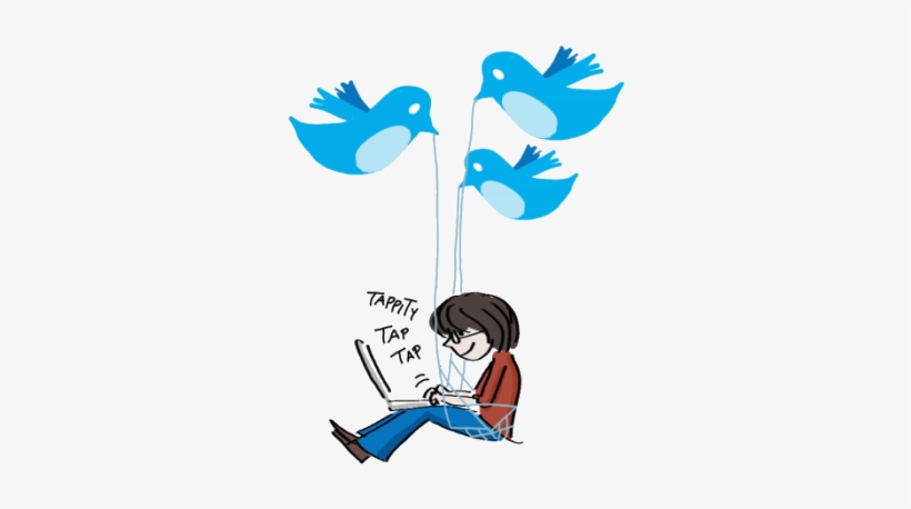 To Give You A Few More Examples And Get You Thinking, - Twitter Follow Me, transparent png
