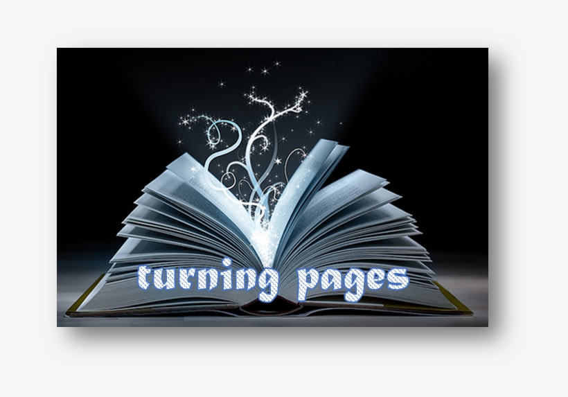 After Being Seriously Blown Away By Tina Connolly's - Book With Pages Turning, transparent png