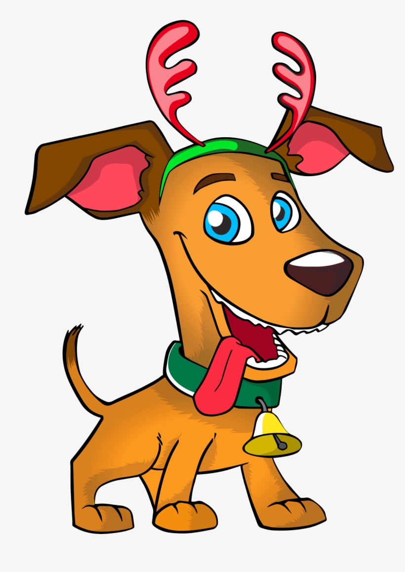 Dog Vector Png Image - Собака Вектор Png, transparent png