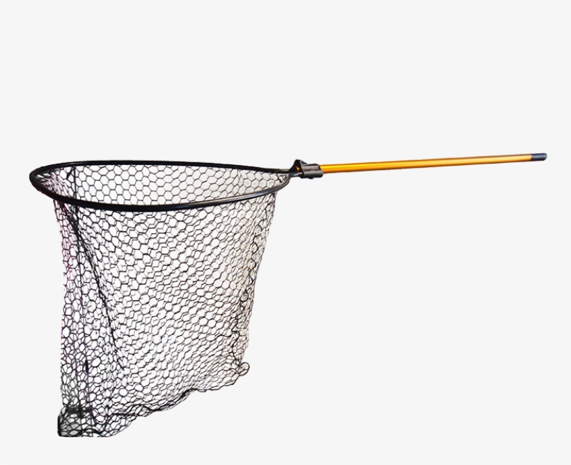 26" X 30" Conservation Series Landing Net W/ Slide - Frabill 9522 Conservation Mg Landing Net, 26 X 30-inch, transparent png