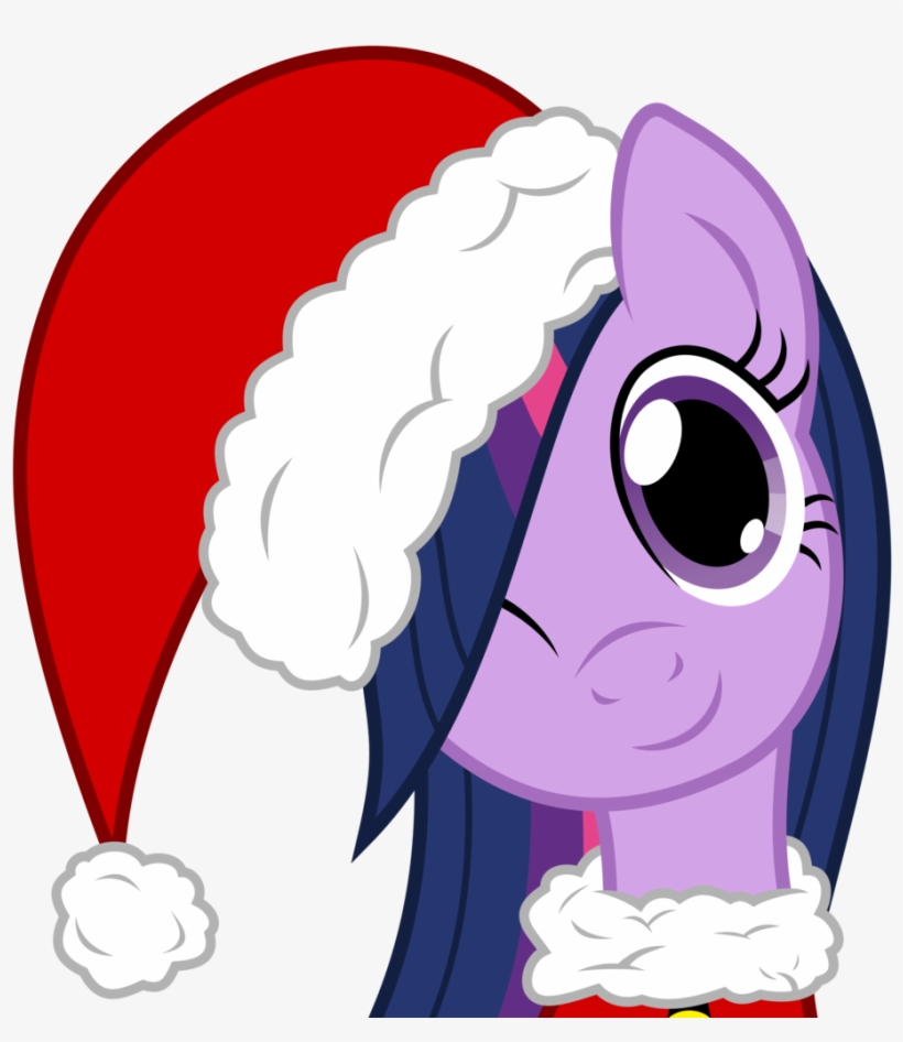 Absurd Res Artist Leadhooves Mamandil Christmas - My Little Pony Christmas Twilight, transparent png