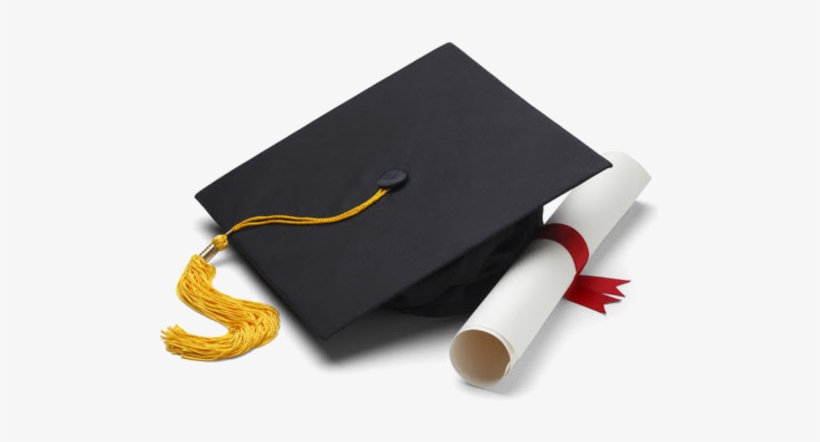 Free Icons Png - High School Graduation, transparent png