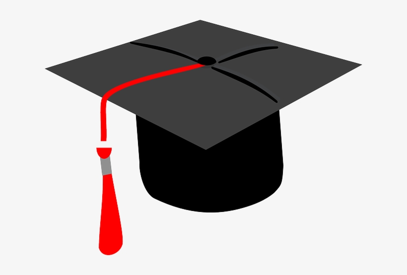 Download Graduation Cap Png Clipart - Graduation Cap, transparent png