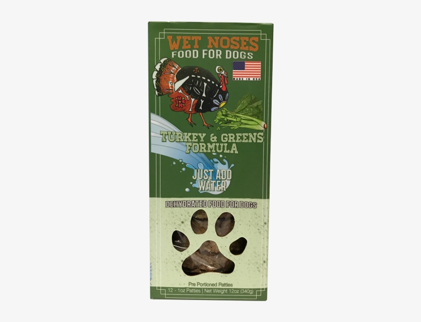 New Wet Noses Dehydrated Food, Sourced And Made In, transparent png