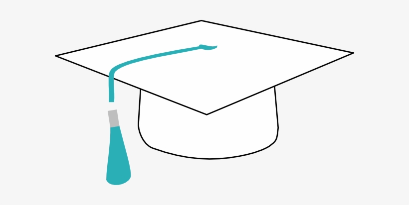 White Graduation Cap Png, Transparent Png Transparent Png Image PNGitem
