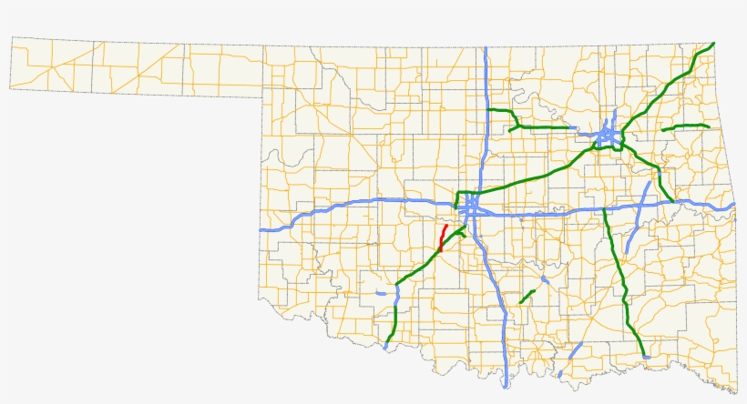 Ok-66 Path - Thirstystone My Heart Belongs In Oklahoma Coasters, transparent png