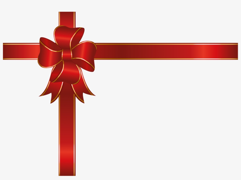 Ribbon Hf Music Studio 9th - Bordure De Noel Png, transparent png