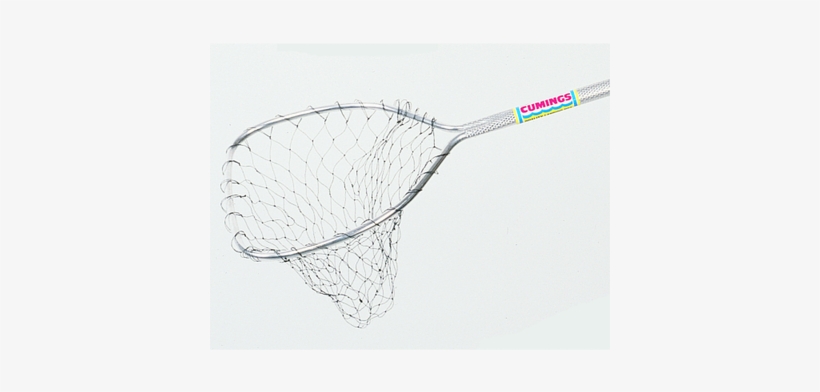 Cumings Aluminum Crab Net C-96 - Ed Cumings Aluminium Crab Net With 2pc Handle, transparent png