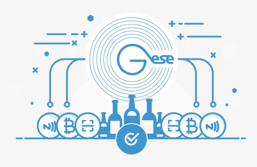 Blockchain And Code Based Technology To Fight Counterfeit - Qr Code, transparent png