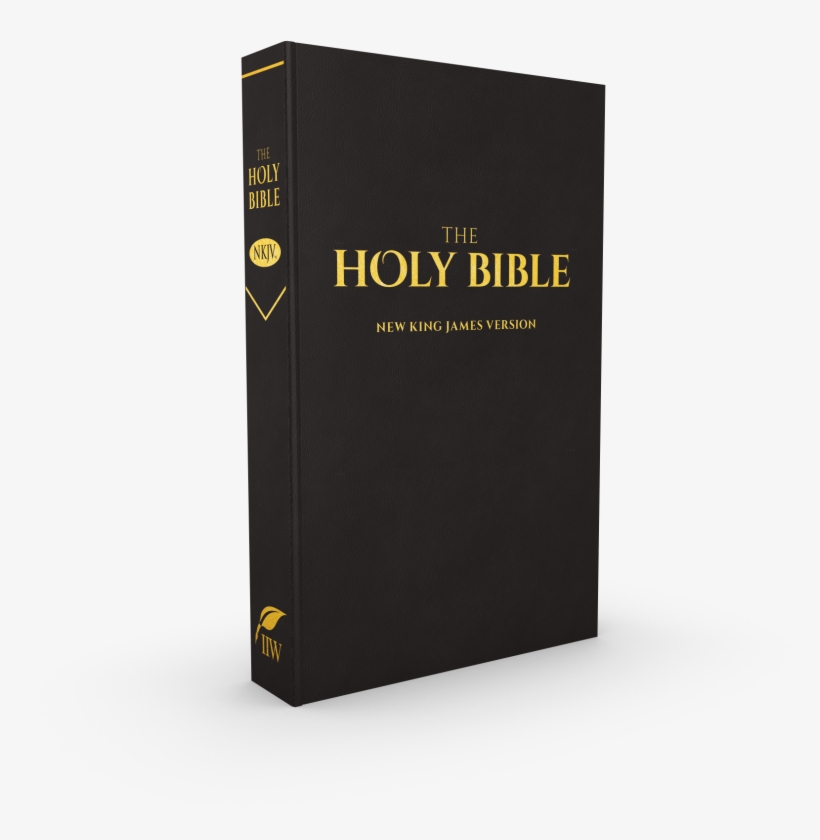 It Is Written Every Day Bible - Book Cover, transparent png
