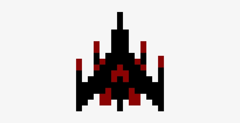 Galaga - Ship Galaga, transparent png