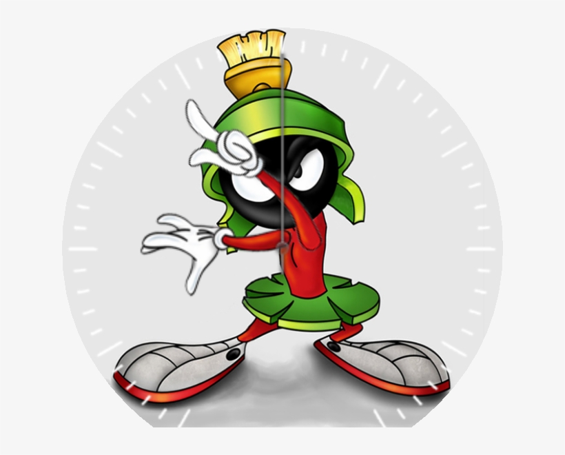 Marvin The Martian - Transparent Marvin The Martian Png, transparent png