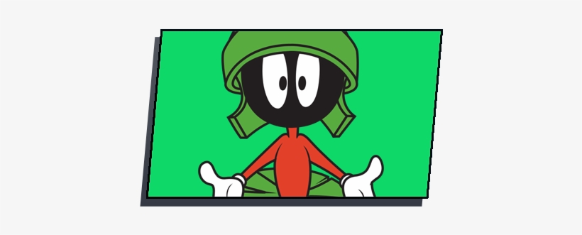 Marvin The Martian, transparent png