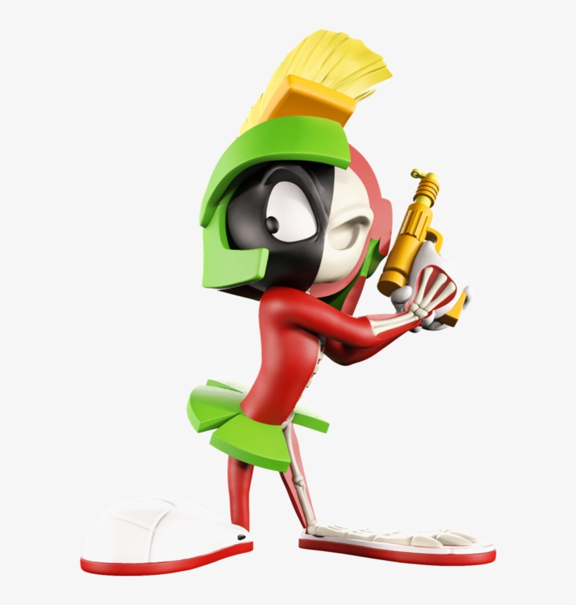Xxray Marvin The Martian, transparent png